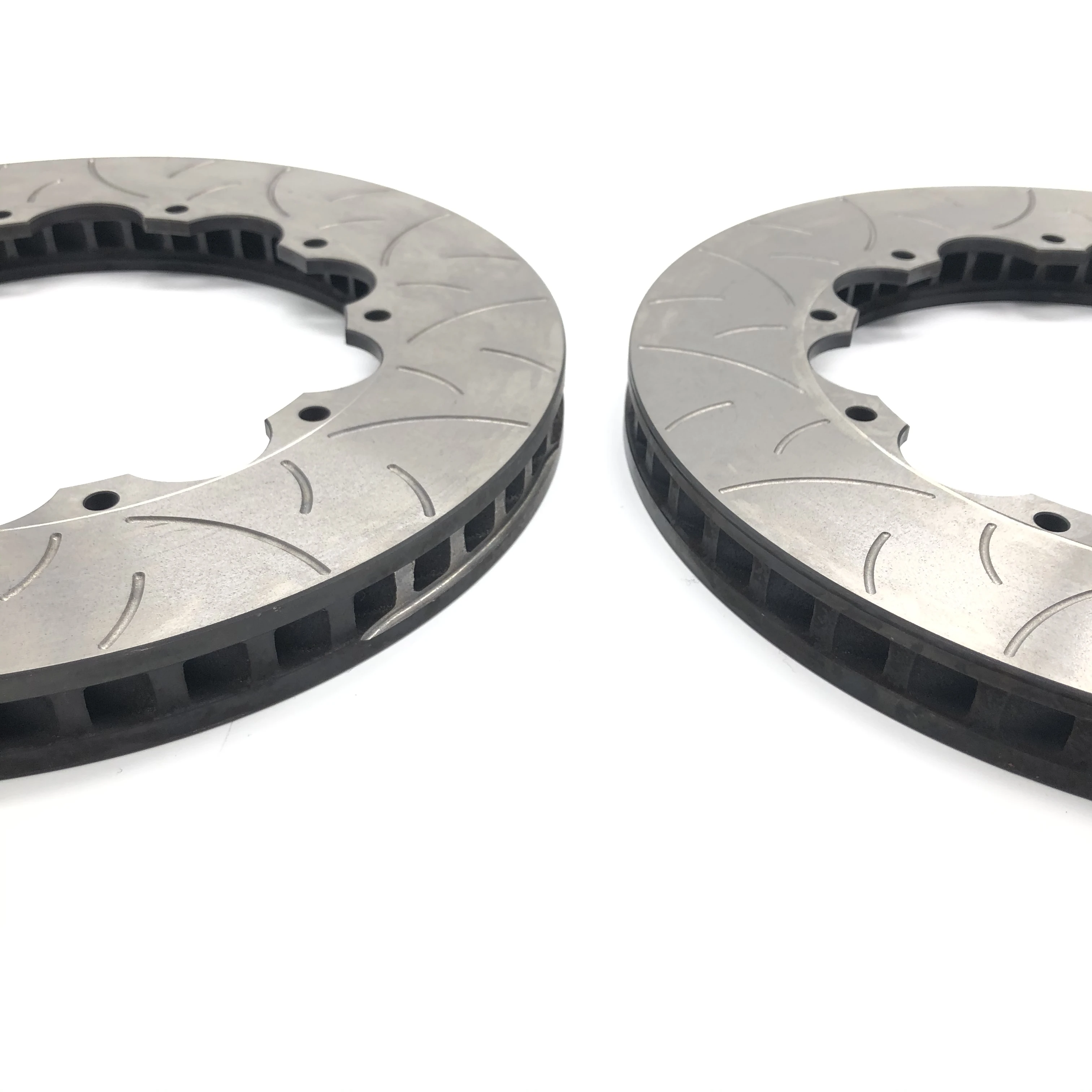 

RACING cars brake rotor 370*36mm dragon disc For AMG6 -6 Piston caliper better fit for Benz-BMW-f30-20 inches front wheel