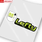 Lefty 88 + оптимизированные наклейки на вилке для горных велосипедов