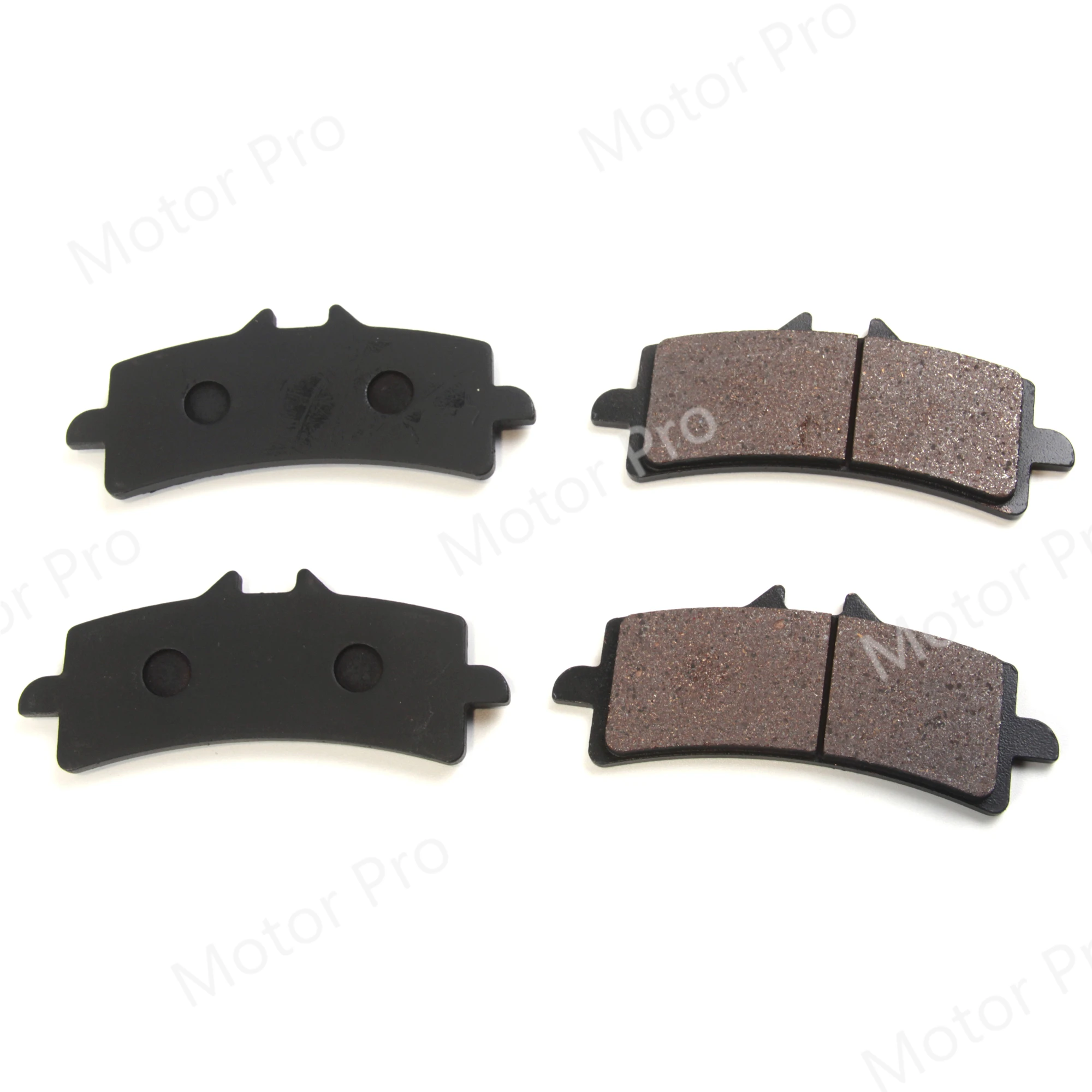 Аксессуары для мотоциклов органические передние тормозные колодки BMW HP2 Sport HP4 HONDA