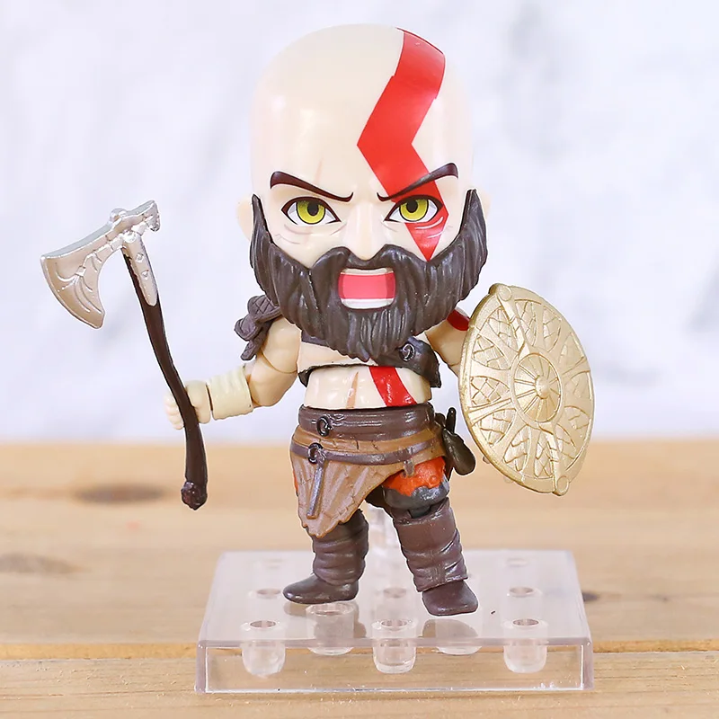 

Экшн-фигурка из ПВХ GSC God of War Kratos 925, Коллекционная модель игрушки