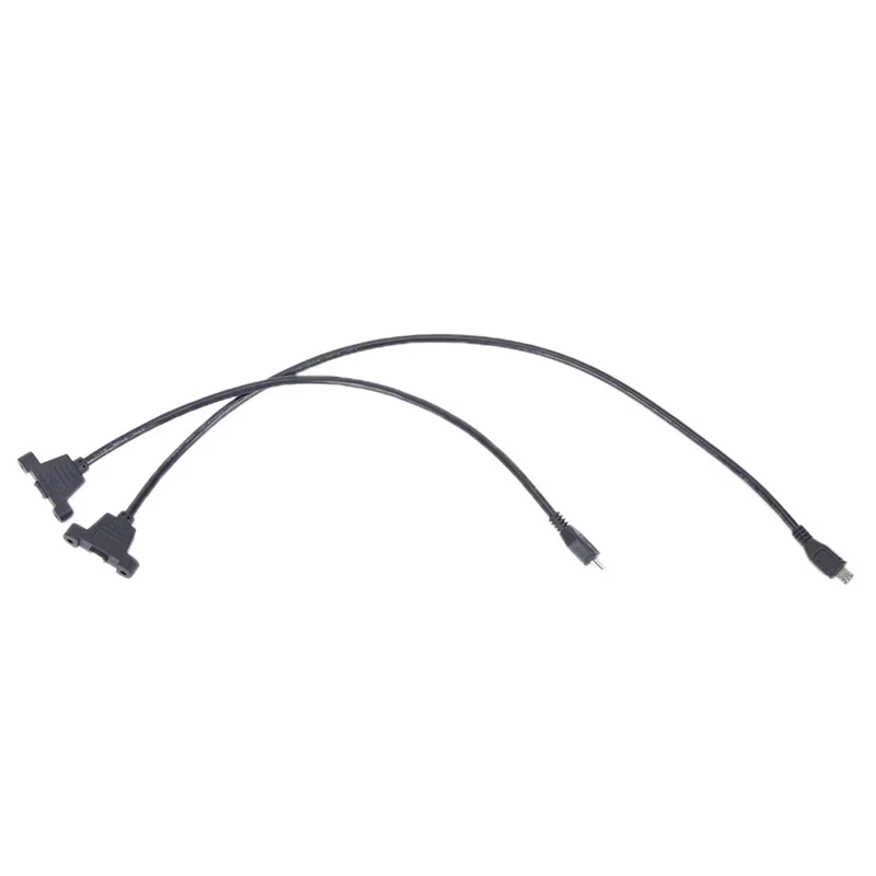 Кабель-удлинитель со штекером Micro USB 2 0 и разъемом 30 см 50 | Компьютеры офис