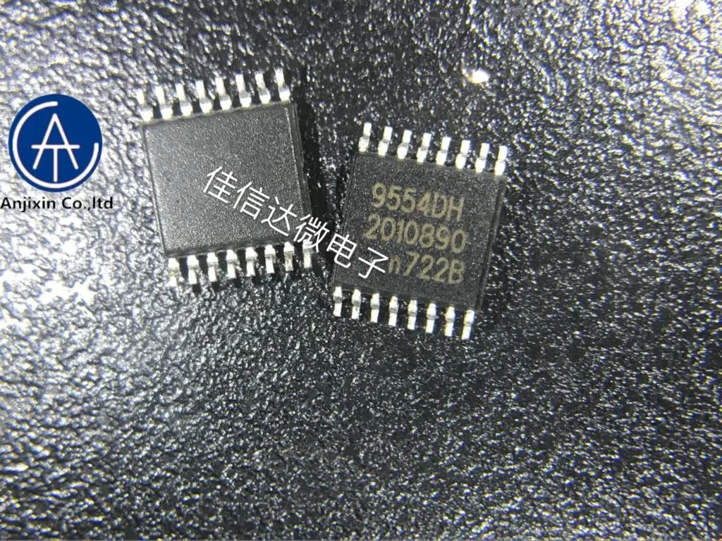 

10 шт. 100% оригинальный новый реальный запас 9554DH PCA9554PW строительный чип IC