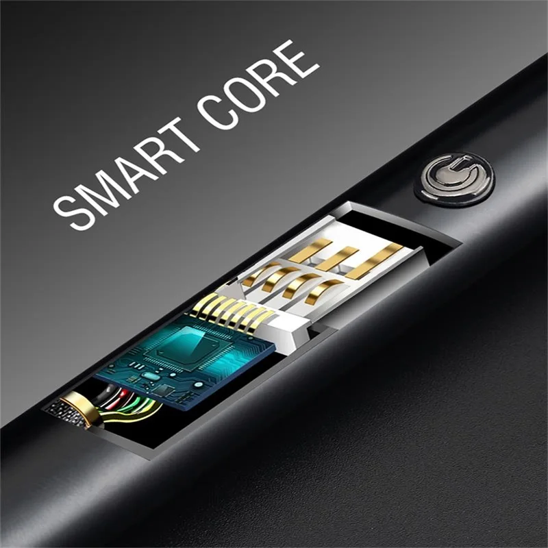 Однодуговая многофункциональная USB Зажигалка перезаряжаемая Электронная