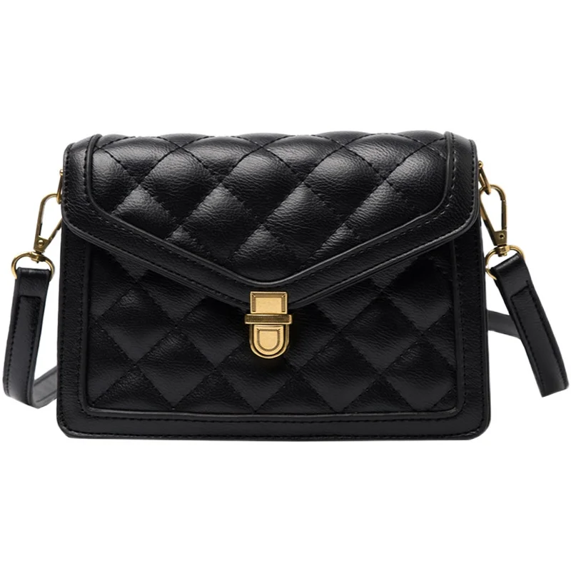 

Design Advanced sense package 2021new fashion Joker Crossbody bag Width 20cm