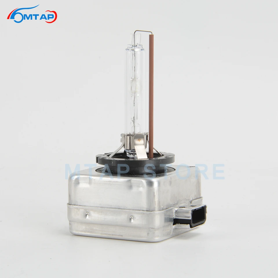 MTAP 2 шт. ксеноновых фар Высокопрочная конструкция головки лампа OE #63217217509 D1 12V 35W 4300K