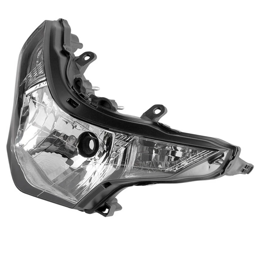 CBR 250R аксессуары для мотоциклов Cafe Racer светильник ЛОБНЫЙ Фонарь налобный фонарь