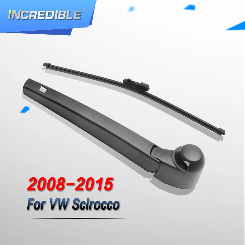 Невероятный задний стеклоочиститель и рычаг для VW Scirocco 2008 2009 2010 2011 2012 2013 2014 2015 |