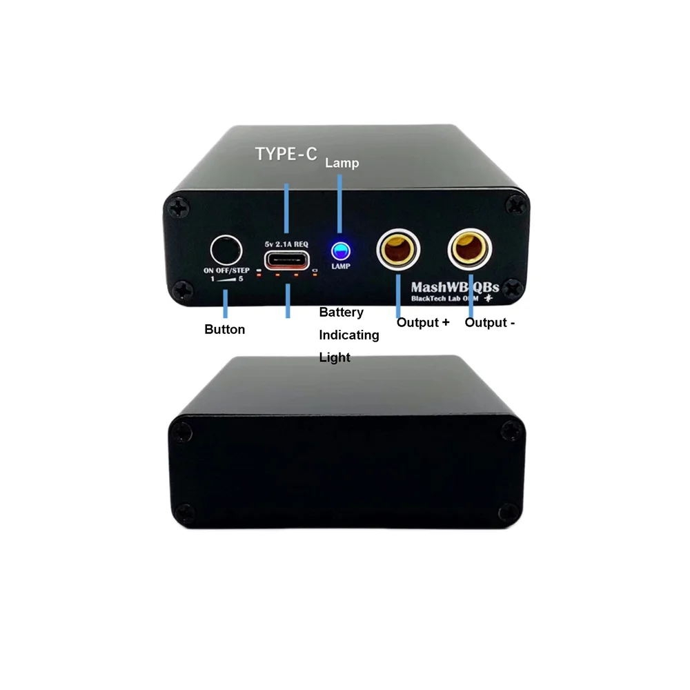 Легкая флейта мини-флейта DIY никелевая пластина 18650 | Электроника