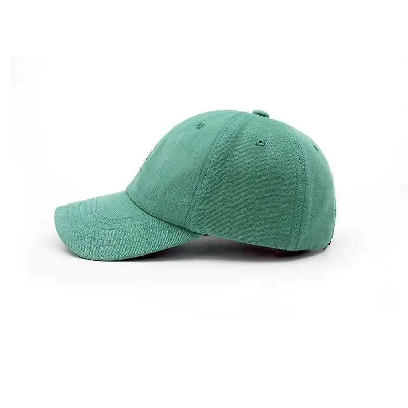 

Cartoon Character Embroidery Cotton Casquette Baseball Cap Adjustable Snapback Hats for Men and Women 04