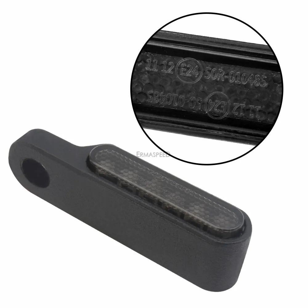 E24 Mark светодиодный последовательный светильник Тель поворота для мотоцикла