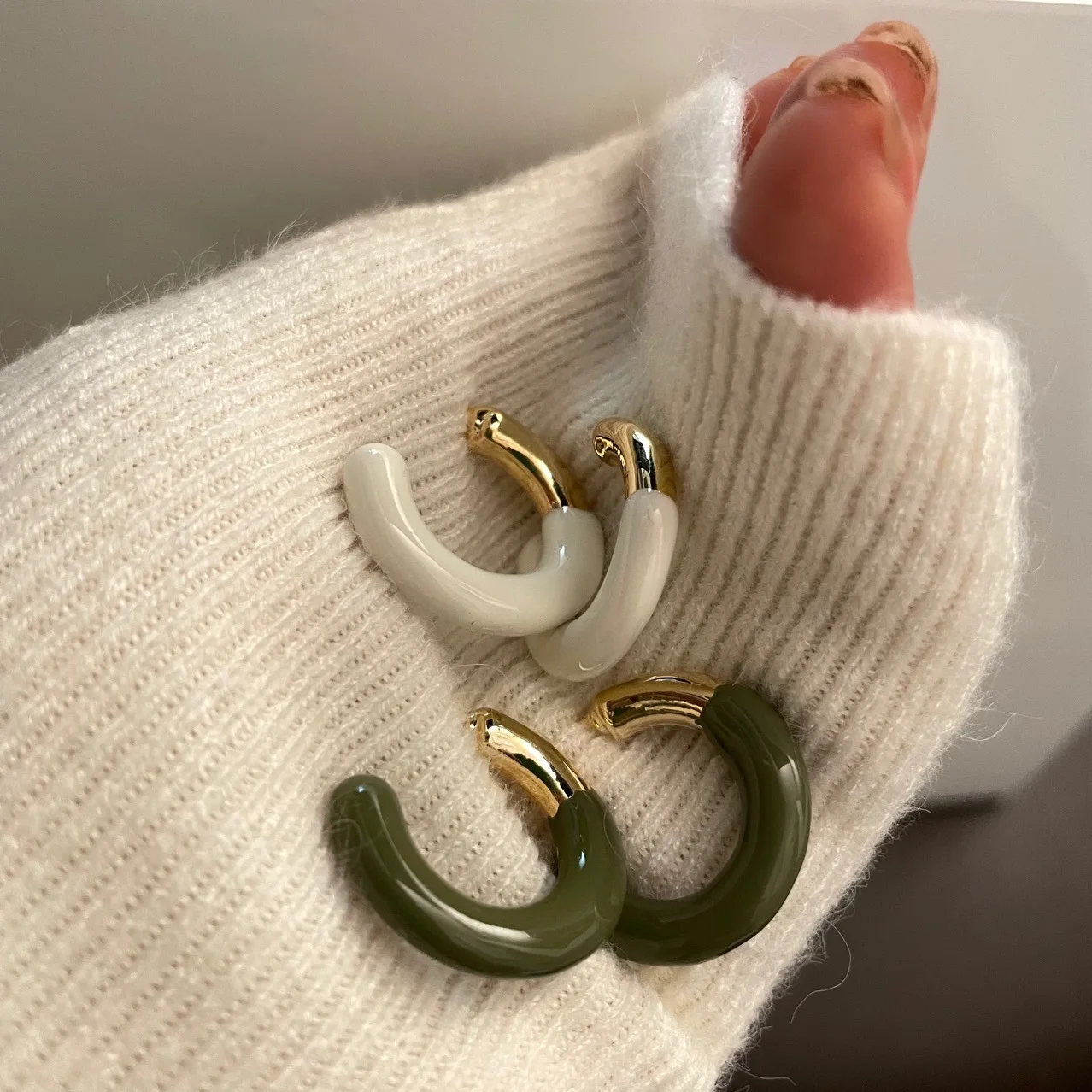 

Korean New Earrings Fashion Earrings for Women 2021 Earrings for Women Jewelry Jewelry for Women 2021 Wholesale