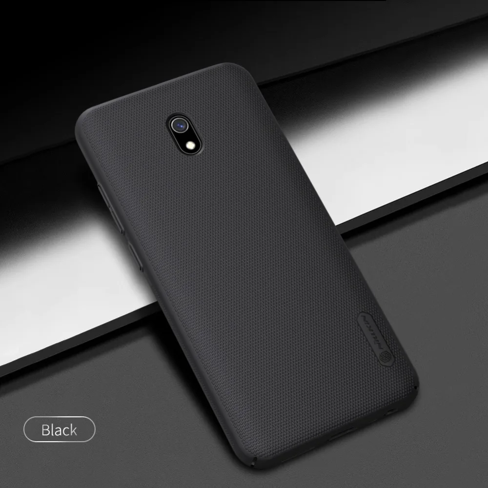 Для Xiaomi Redmi 8A 7A 7 6A 6 Pro Чехол Nillkin матовый щит Жесткий PC задняя крышка для Xiaomi Redmi 8A 7A 6A 5A 7 6 Pro Чехол для телефона