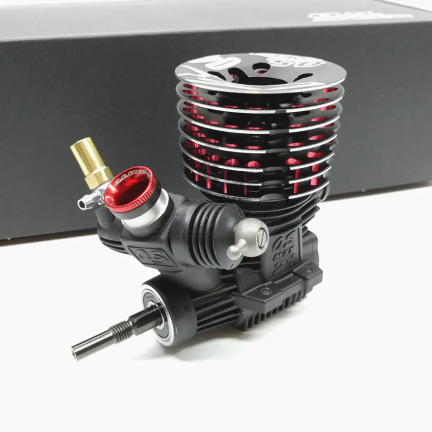 О. С. Скорость 3.5cc R2104 двигатель конкуренции 21 класс 1/8 Вагон платформа с T 2080SC