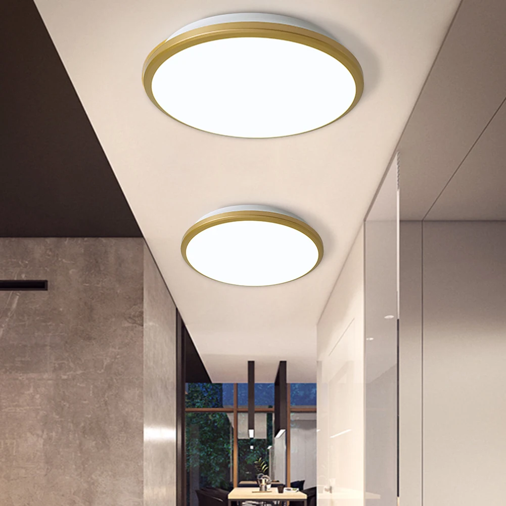

Led Ceiling Light Downlight Round 12W 18W 24W 36W Cool White light Wall Flush Mount For Bedroom Kitchen Living Room Down lamps
