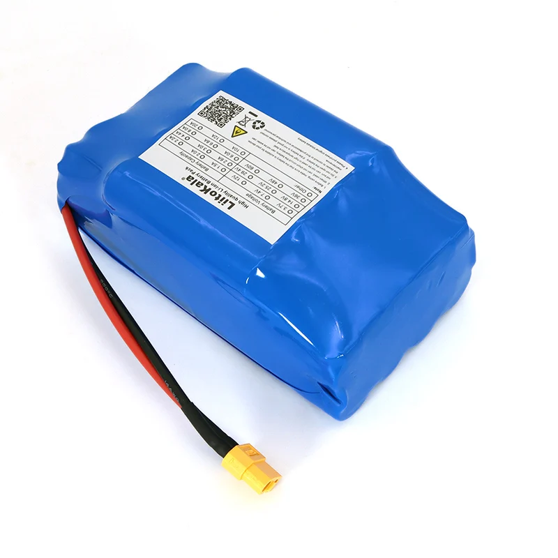 Аккумулятор для самобалансирующегося скутера 36 В 18650 Ач 6 5 | Электроника