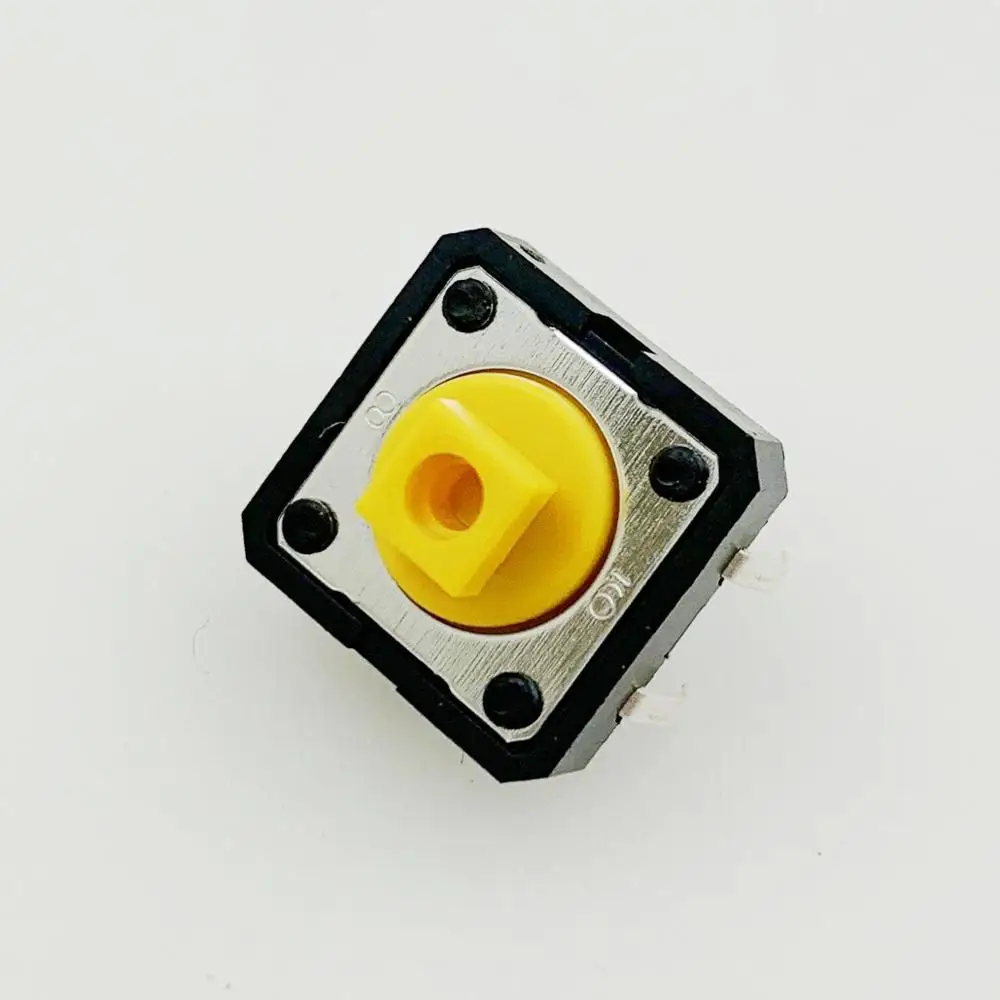 12*12 12X12 7,3 H 4P 4PIN Переключатель OMRON B3F 4055 Тактильные Такт Кнопочные микропереключатели автоматического сброса