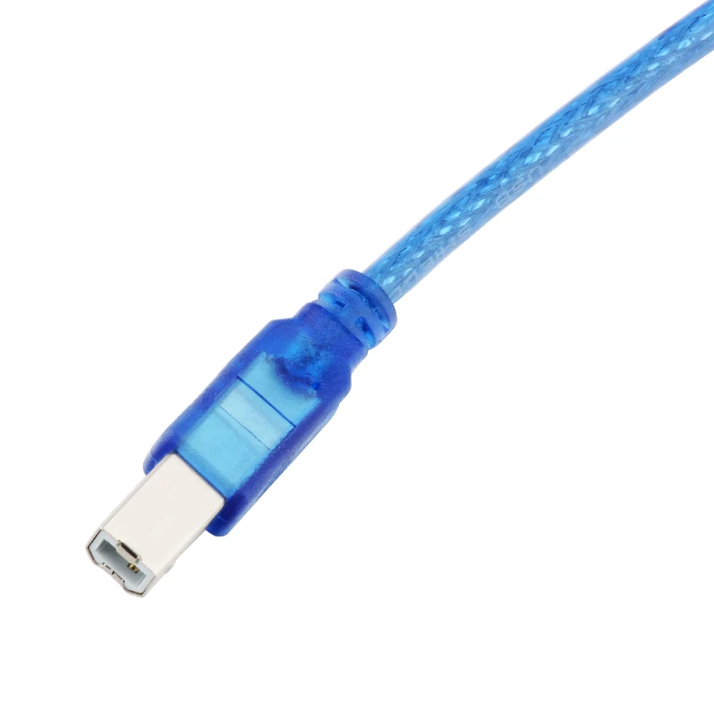 1 шт. USB кабель для принтера 5 м|Удлинители электрические| |