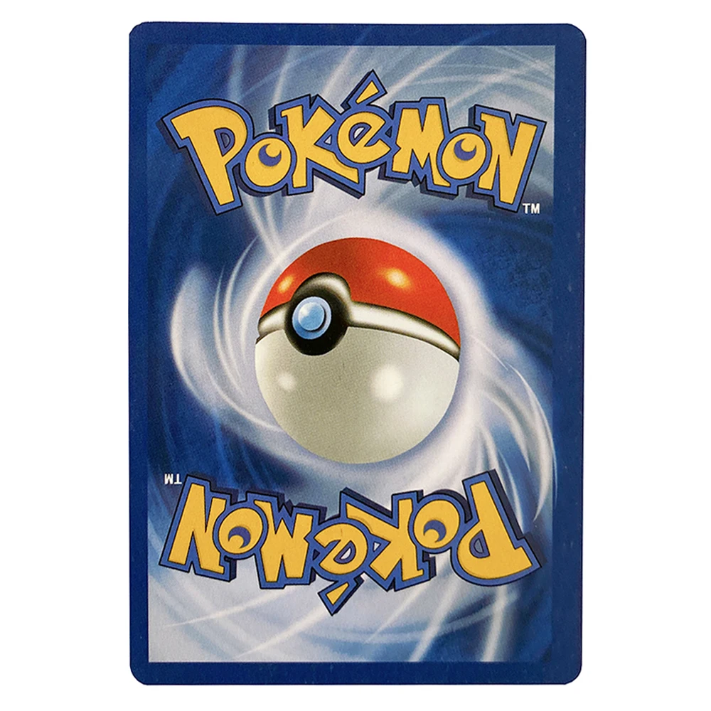 Juego de 10 tarjetas coleccionables de pokemon 1999, tarjetas de primera generaci&oacute;n, Charizard Raichu Mew Vulpix Venusaur-5