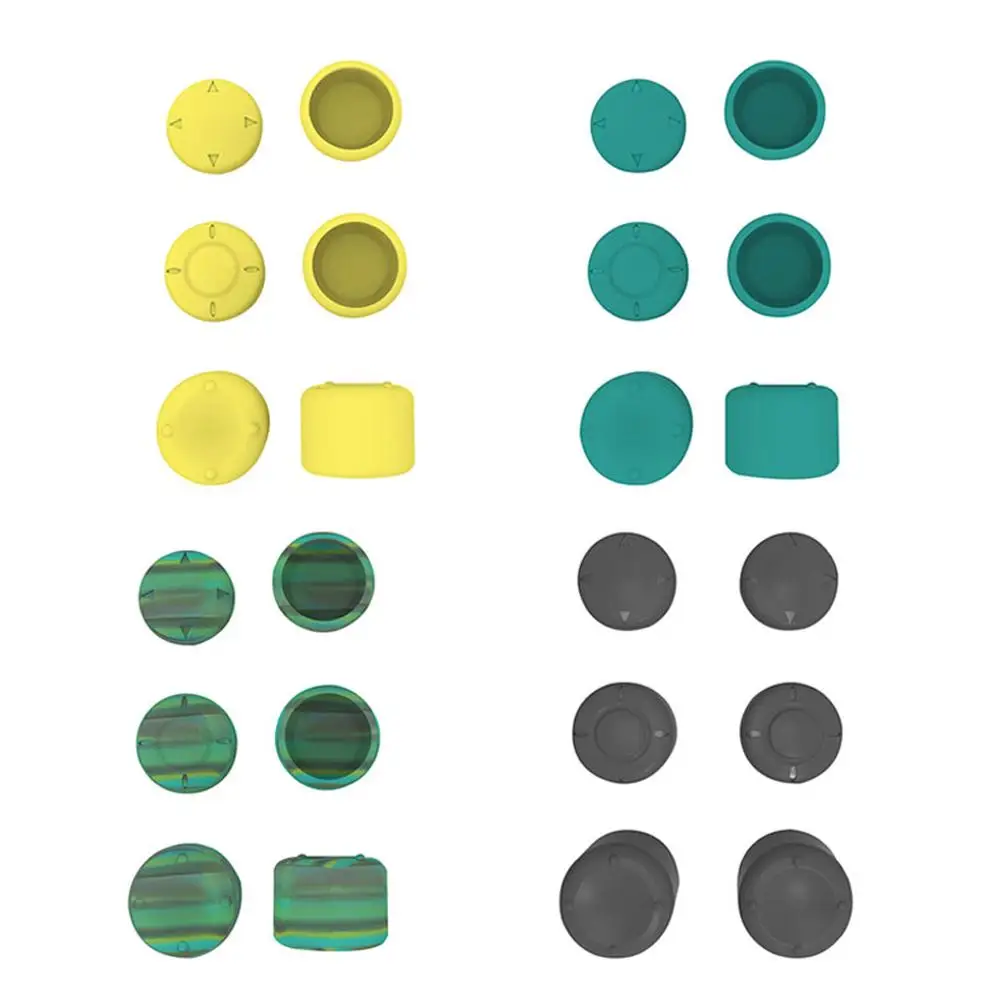 Силиконовая Защитная крышка для переключателя Lite нескользящая с рукояткой