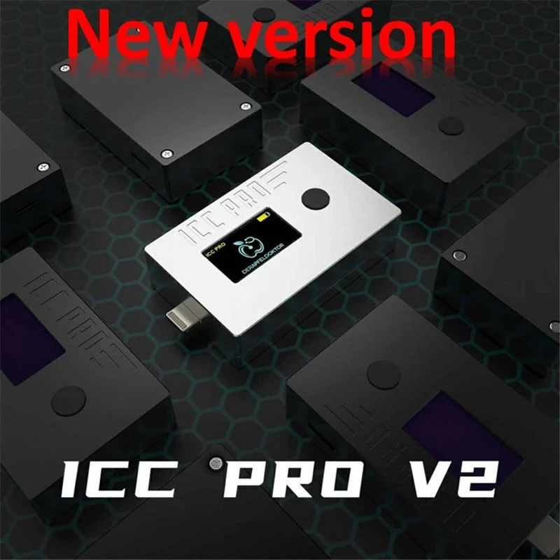ICC PRO V2 Lightning Flex Tristar/Hydra VCC_MAIN основной линии электропередачи супер быстрый тестер