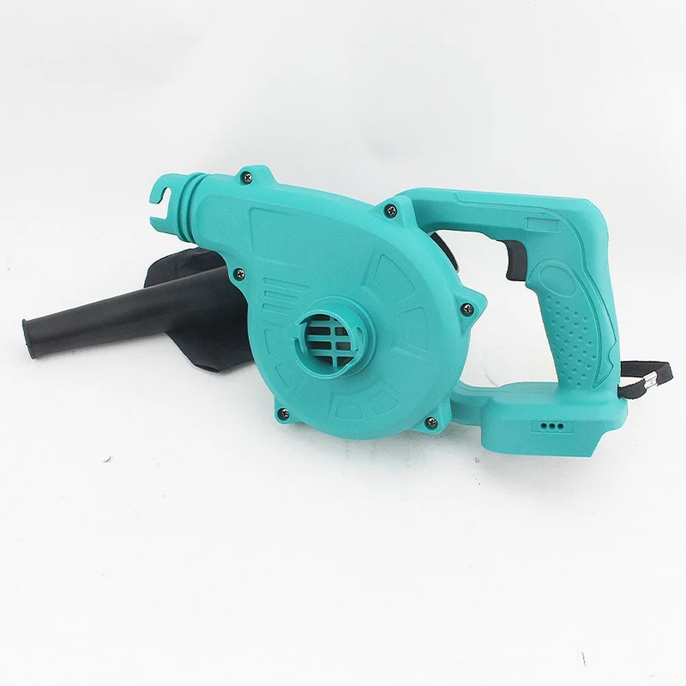 

Lithium Hair Dryer Rechargeable Hair Dryer Blowing Suction Dual-Purpose Electric Computer Soot Industrial Blowing Dust Removal