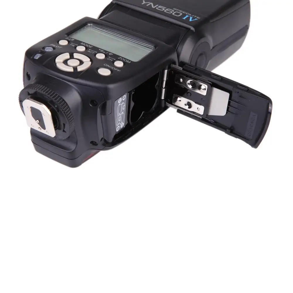 

YONGNUO Speedlite YN 560 III IV, Nikon Canon Olympus Pentax DSLR
