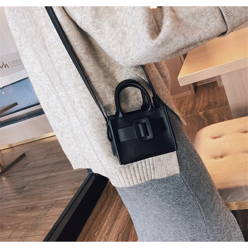 2020 мини сумки женская сумка через плечо кожаная маленькая мессенджер женские