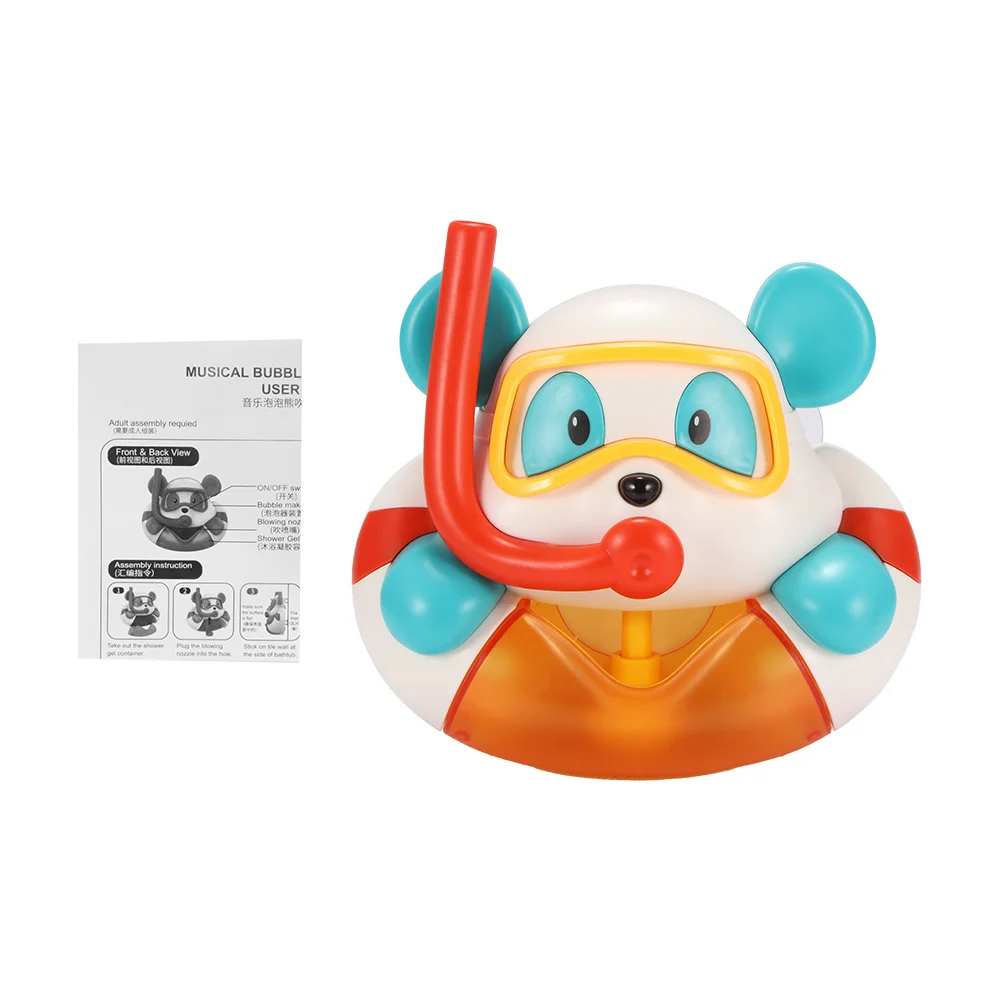 

Детская уличная машинка для мыльных пузырей, музыкальная детская игрушка для ванны, автоматическая машинка для мыльных пузырей, детская иг...