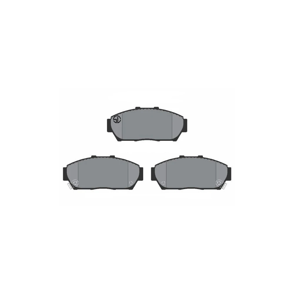 

Ceramics Brake pads for ACURA Integra 1994-2001 car Parts Replacement 45022ST7A00