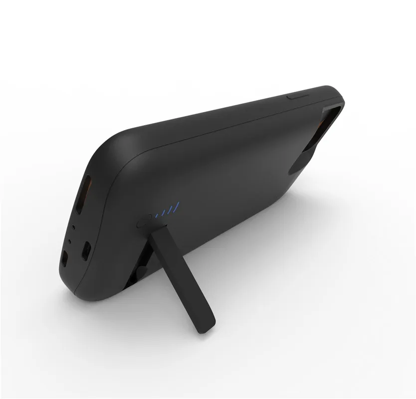 Противоударный чехол для iPhone 12 Pro Max с зарядным устройством резервным внешним
