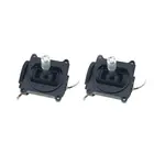 Радиопередатчик Rocker Gimbal, пульт дистанционного управления Rockers Stick, потенциометр, регулируемый джойстик, Nuetral для радиоуправляемых игрушек сделай сам, 2 шт.