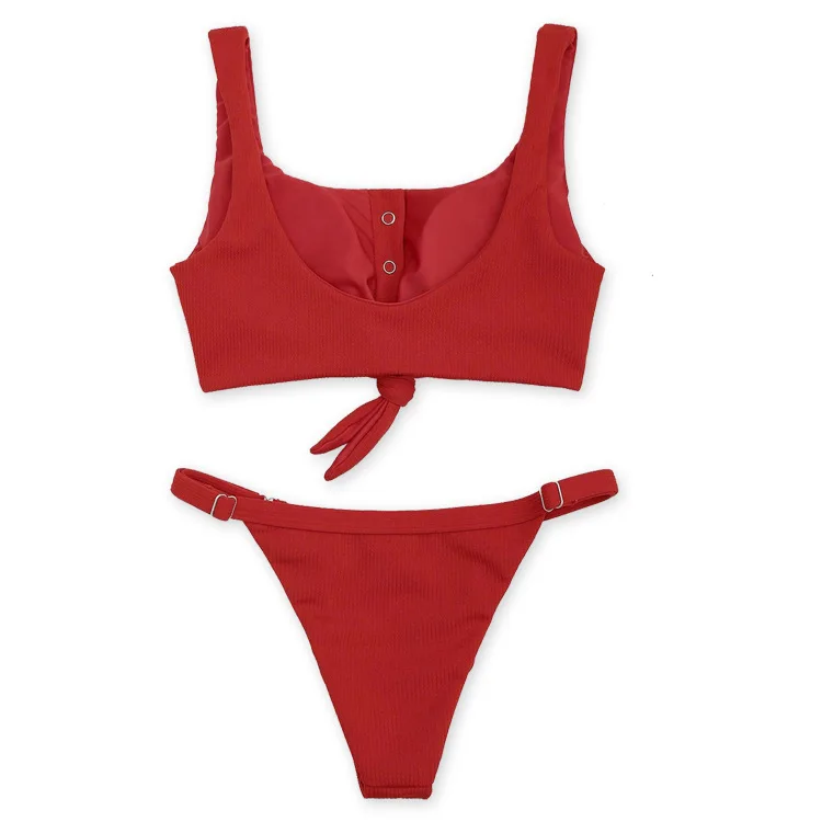 

2021 New Sexy Bikini Push Up Padded Swimwear women two Piece Swimsuit Bathing Suits swimsuits women
