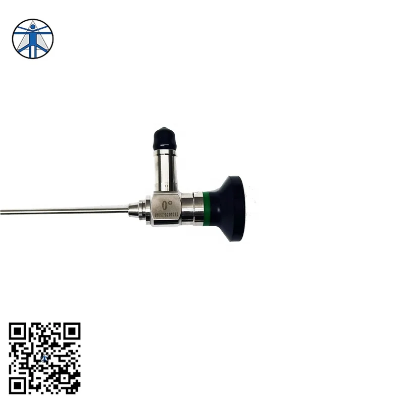 

ENT endoscope rigid otoscopy instrument2.7*110mm otoscope