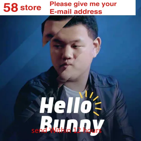 

Happy Bunny by by Zee J. Yan (Magic instruction),Magic Trick