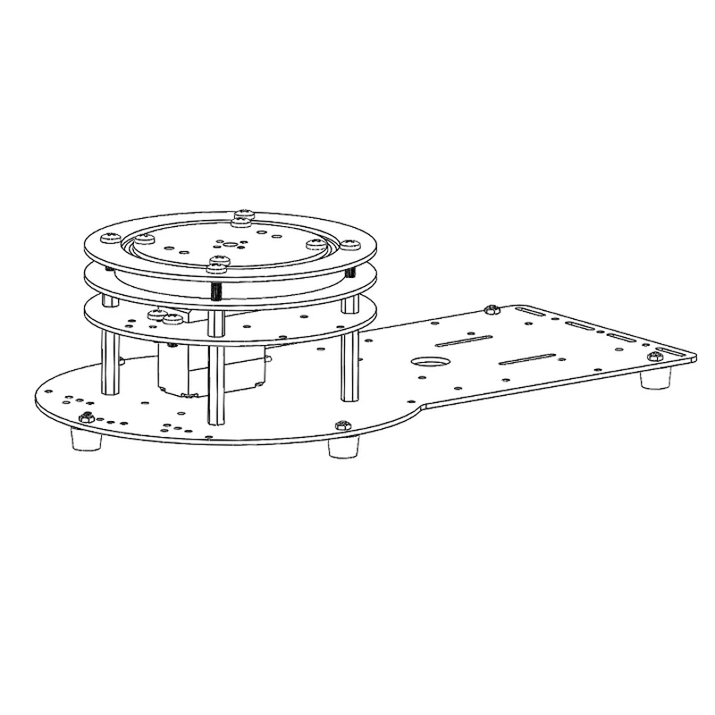 Металлические скобы для манипулятора | Игрушки и хобби