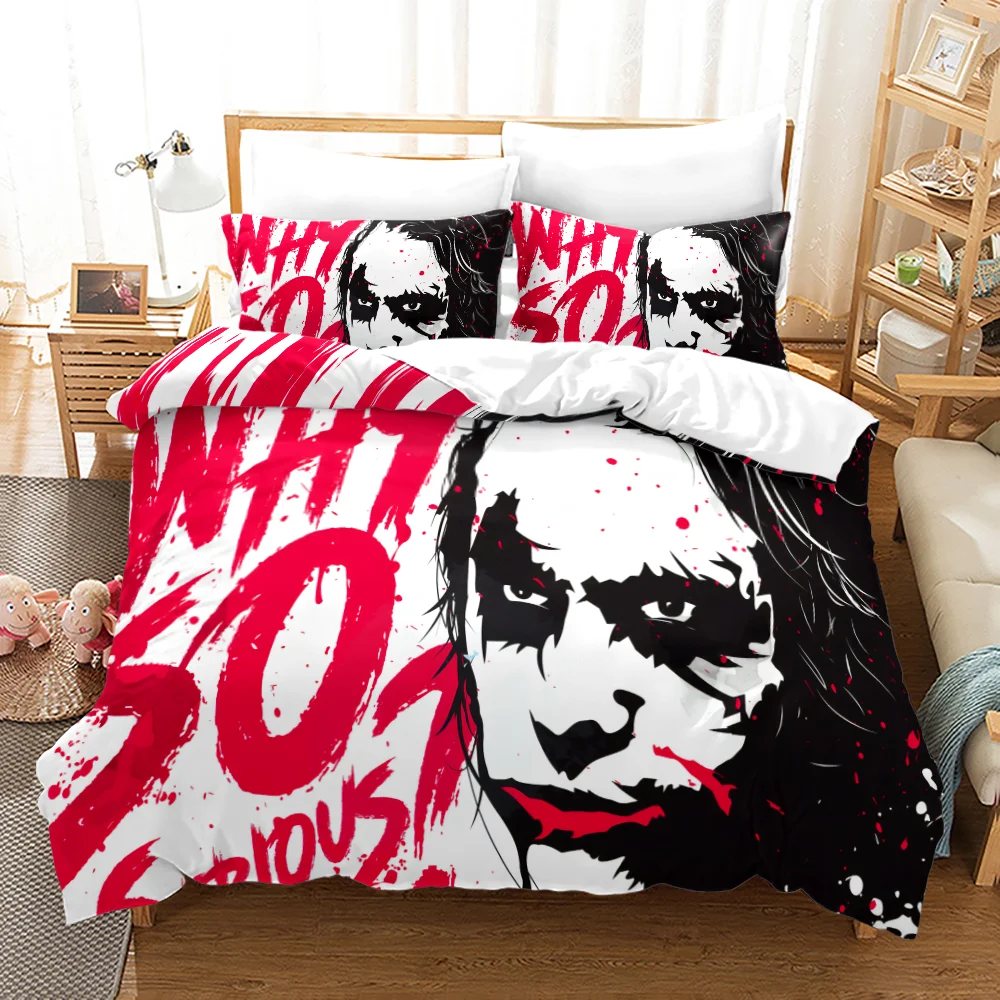 Комплект постельного белья Joker односпальный/двойной/полноразмерный в стиле