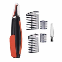 multi function electric shaver portable shaving razor men beard trimmer machine razor body hair trimmer washable shaver holder