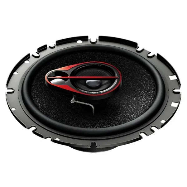 Колонки автомобильные pioneer ts-r1750s 250вт 4ом 17см (6 3/4дюйм) (ком.:2кол.) коаксиальные