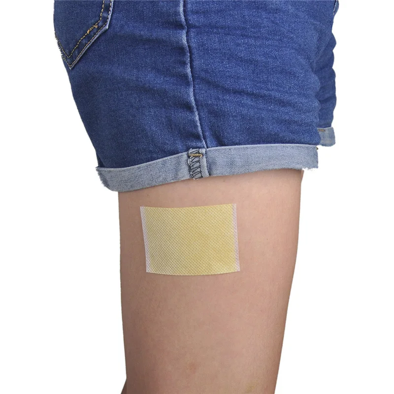 Пластырь для похудения палочка пупка тонкая пластырь сжигания жира целлюлита