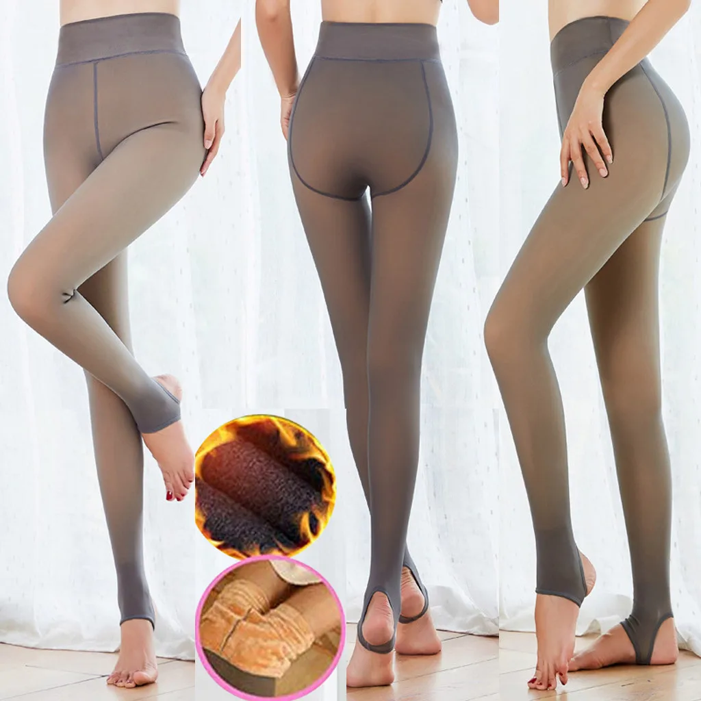 2020 женские колготки плотные для девушек чистая эластичность упражнений фитнеса