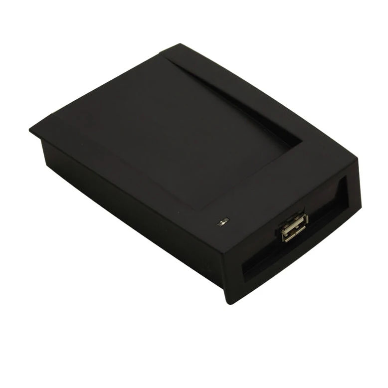 

125Khz RFID Reader EM4100 USB Proximity Sensor Smart Card Reader no drive issuing device EM ID USB for Access Control