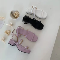 clear heels muffins shoe female sandal comfort shoes for women open toe luxury sandals med 2020 womens flat ladies comfort