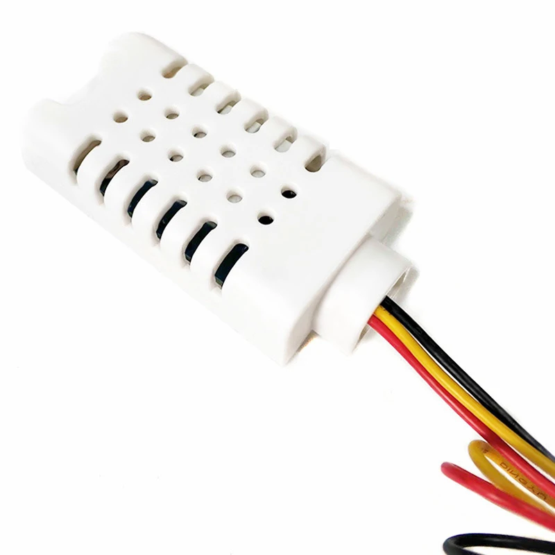 

1PCS With Wire DHT22 / AM2302 Digital Temperature And Humidity Sensor AM2302B Module With Calibrated Digital Signal Output