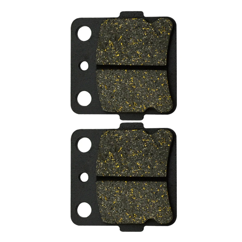 Тормозная колодка мотоцикла для Kawasaki KSF KFX KVF 400 450 KX 80 85 100 KXT KXF 250 Tecate KEF300| |