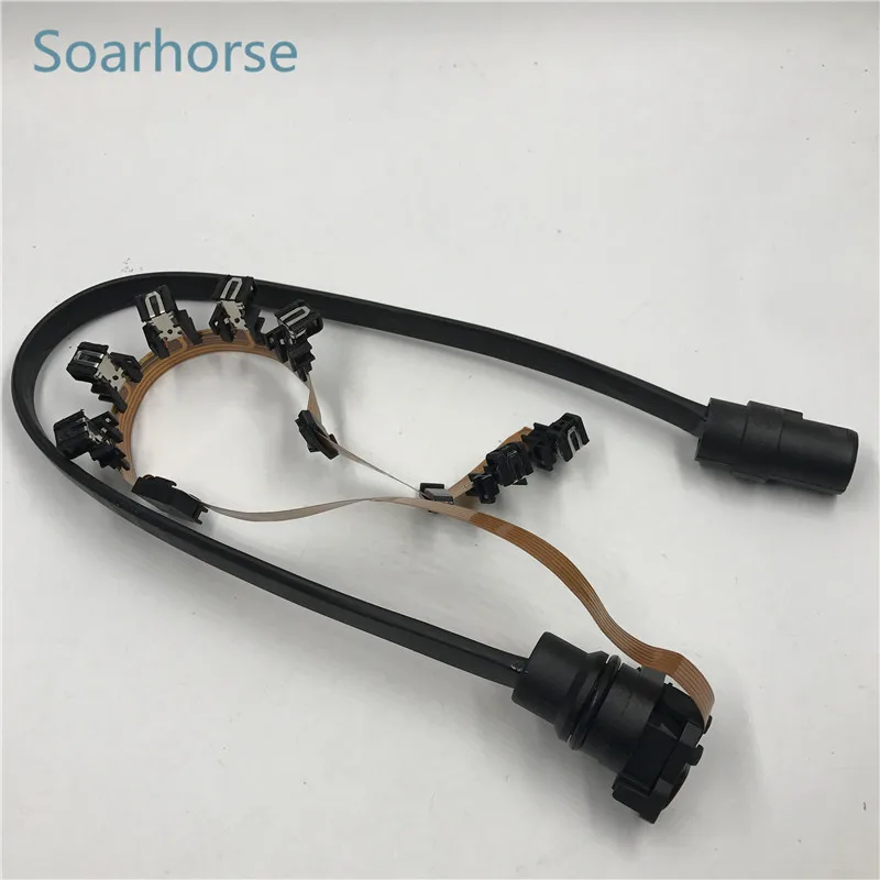 Соленоид переключения передач Soarhorse 095 096 01M для VW Audi | Автомобили и мотоциклы
