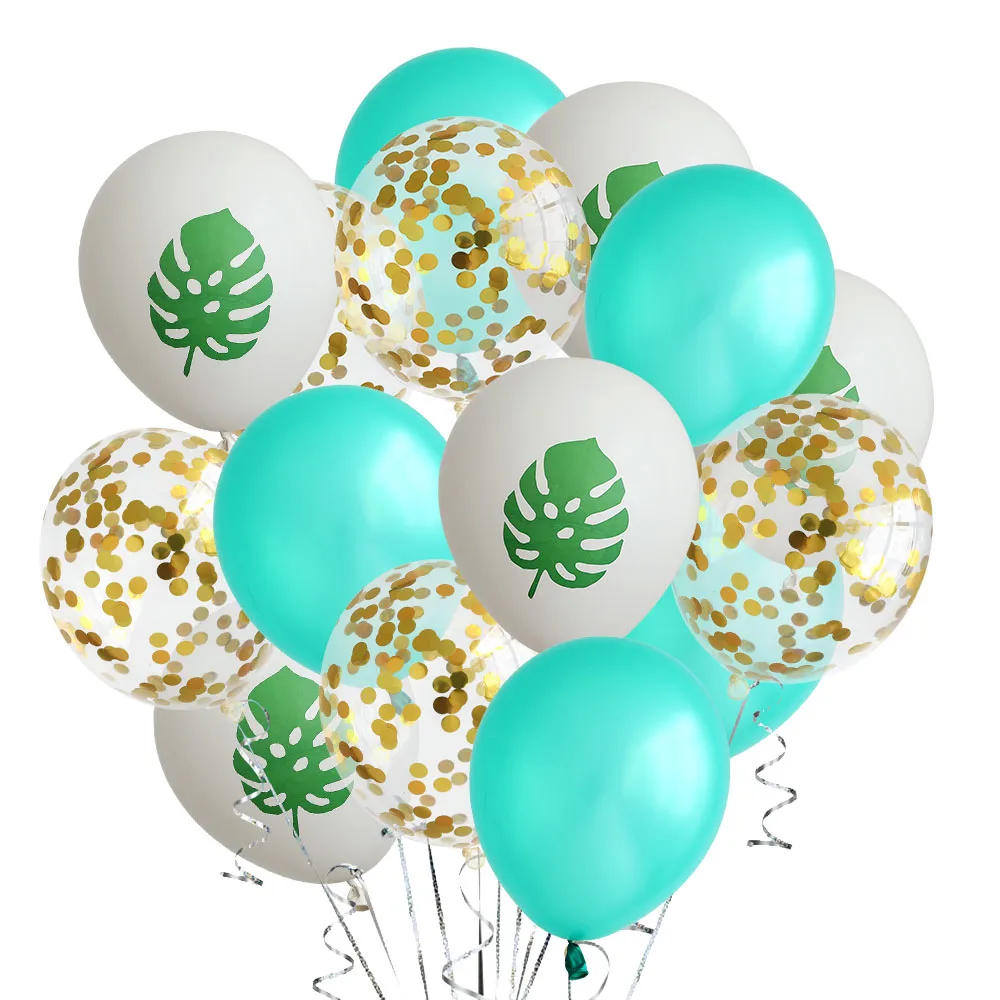 

Hawaiian Luau Flamingo Party Paper Plate Cup Napkin Decorations Summer Tropical Pineapple Birthday Wedding Party Decor Supplies