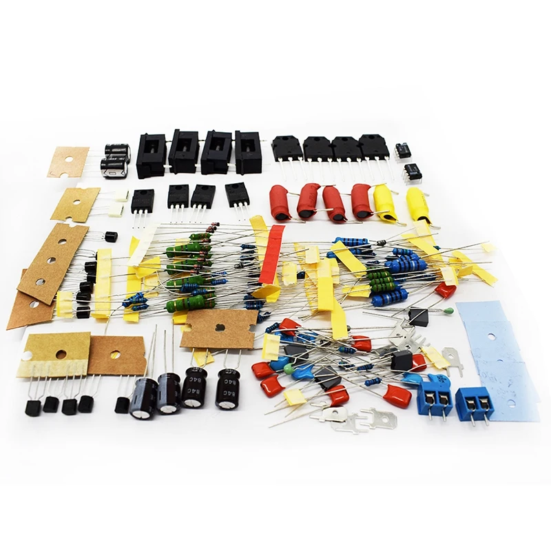 2 шт. QUAD405 o усилитель мощности плата 100 Вт x стерео DIY KIT собранная | Электроника