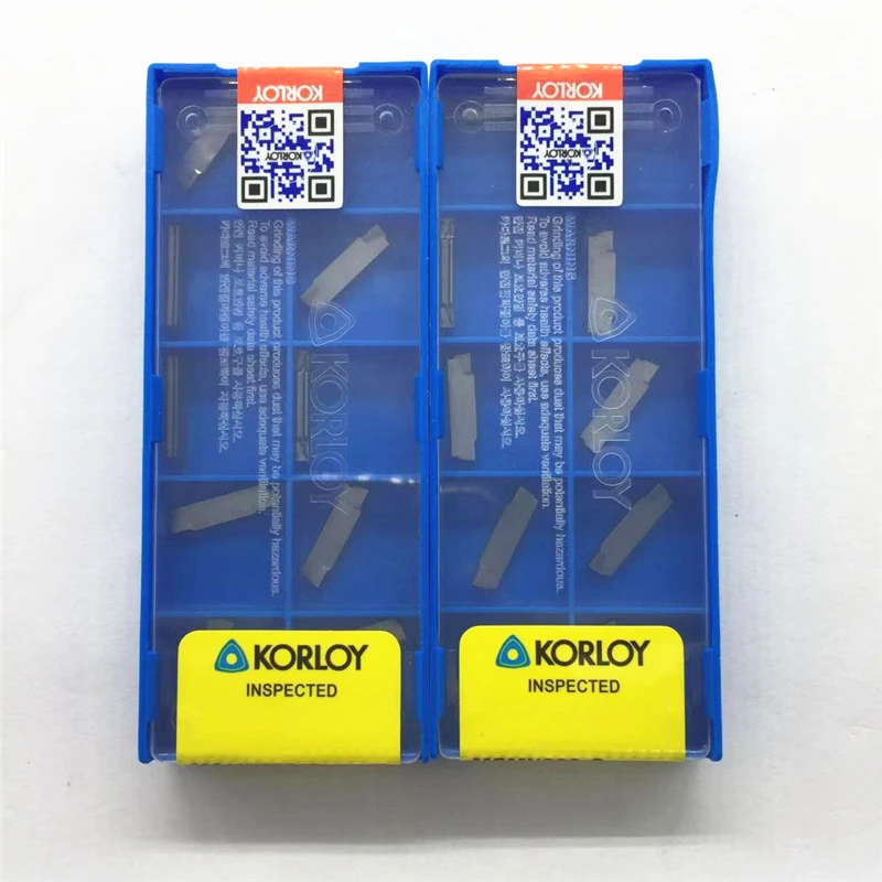 

20pcs MGMN200-G H01 CNC Carbide Insert Turning Free shipping