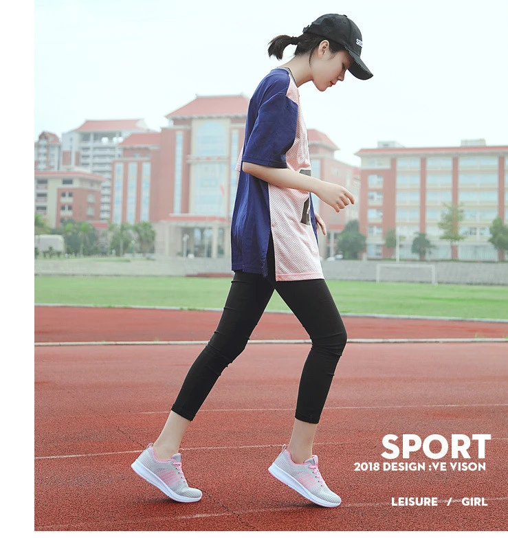 Tenis feminino; супер светильник; женская обувь для тенниса; zapatos mujer; дышащие кроссовки; уличная спортивная обувь для фитнеса; chaussures femme