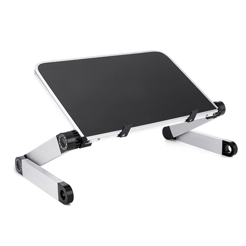 

Adjustable Laptop Stand Computer Desk Tablet Notebook Holder Desk Bracket Standing JHP-Best